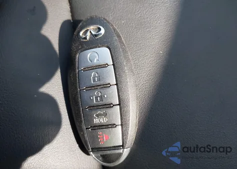 2021 Infiniti Q50 Luxe z USA, uszkodzony, nr VIN JN1EV7AR7KM559508